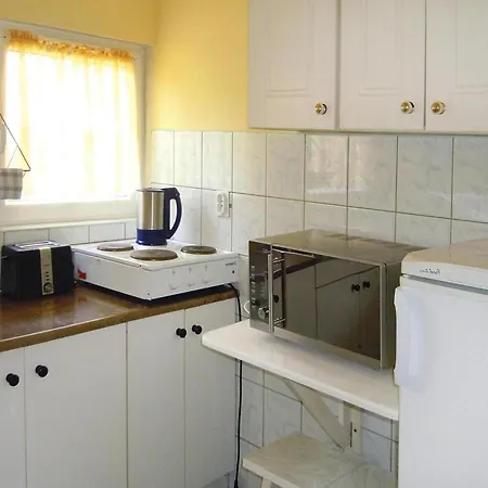 With A Garden, Close To The Rosnowo