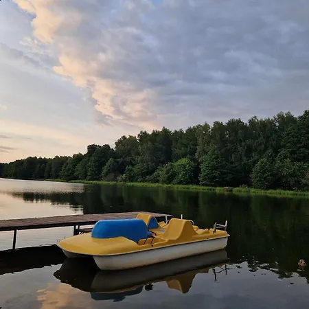 With A Garden, Close To The