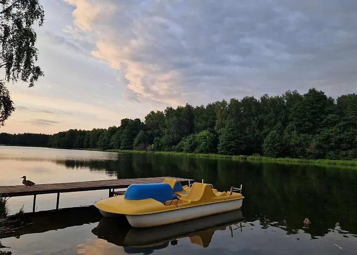 With A Garden, Close To The